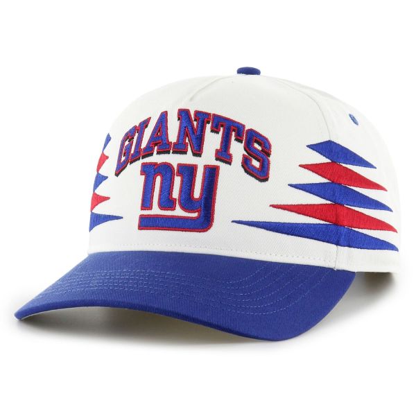 47 Brand Snapback Hitch Cap DIAMOND CUT New York Giants