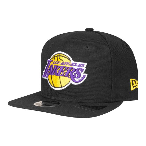 New Era 9Fifty Snapback Kinder Cap - Los Angeles Lakers