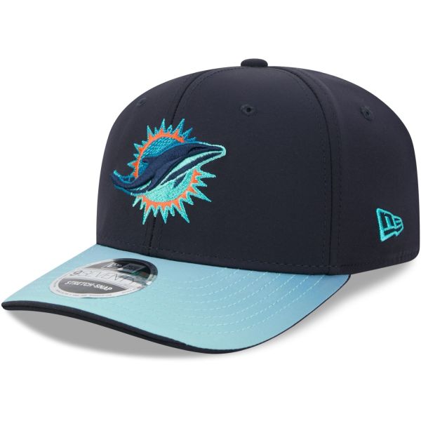 New Era 9Seventy Stretch-Snap Cap RIVALRY Miami Dolphins