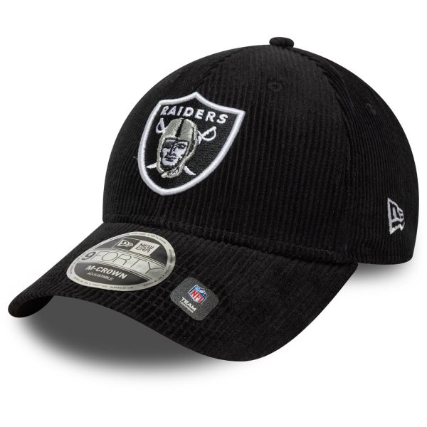 New Era 9Forty M-Crown Cap - KORD Las Vegas Raiders