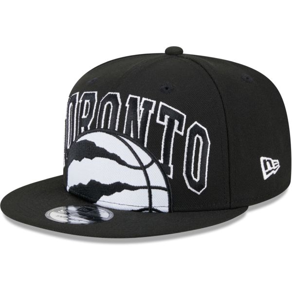 New Era 9FIFTY Snapback Cap - NBA TIP-OFF Toronto Raptors
