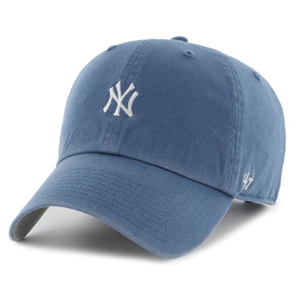 47 Brand Adjustable Cap - BASE New York Yankees timber