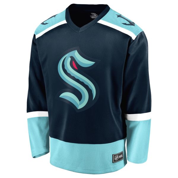 Seattle Kraken Breakaway NHL Replica Mesh Jersey