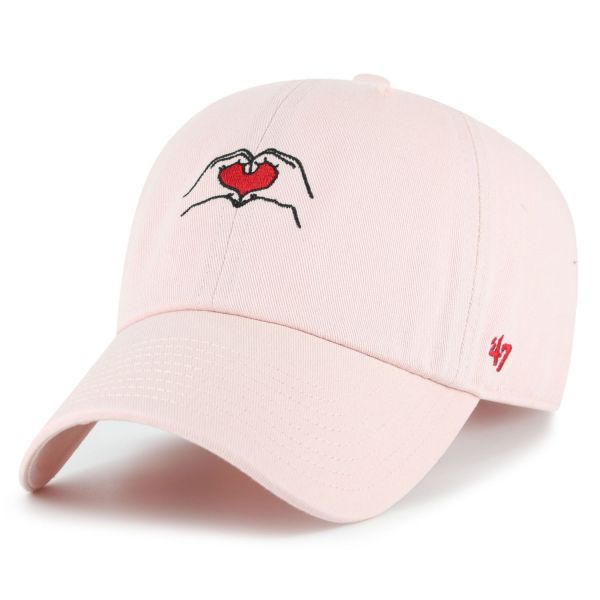 47 Brand Adjustable CLEAN UP Cap - ICON Hands Love