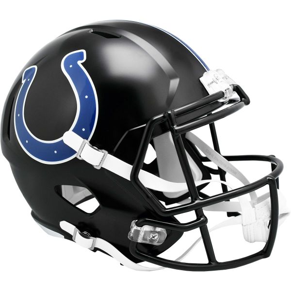 Riddell Speed Replica Football Helm Indianapolis Colts