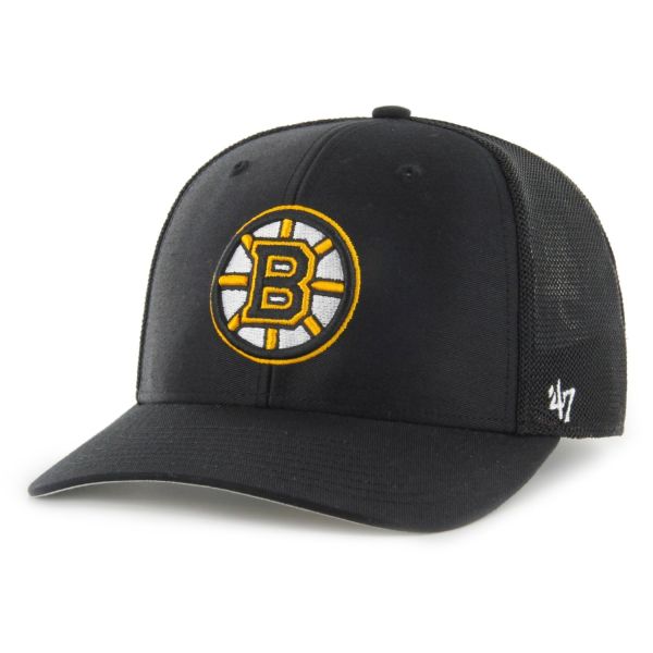 47 Brand Stretch-Fit Cap - TROPHY Boston Bruins
