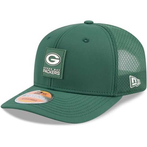 New Era 9Seventy Trucker Cap - SIDELINE Green Bay Packers