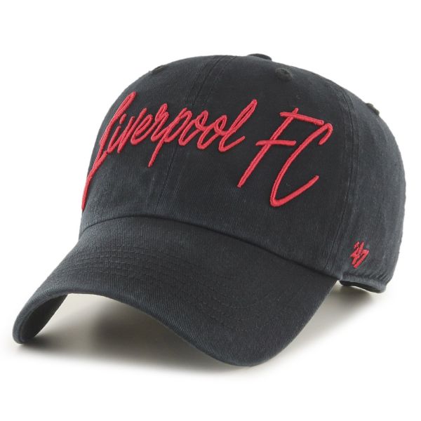 47 Brand Relaxed-Fit Cap - LYRIC FC Liverpool schwarz
