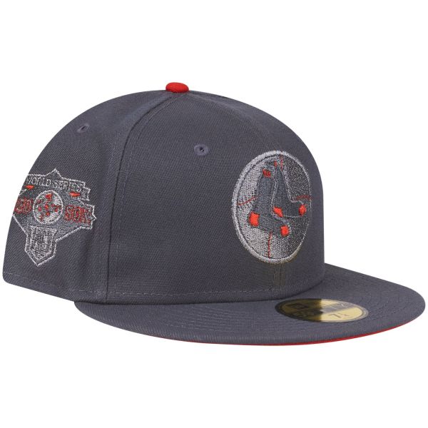 New Era 59Fifty Fitted Cap - COOPERSTOWN Boston Red Sox