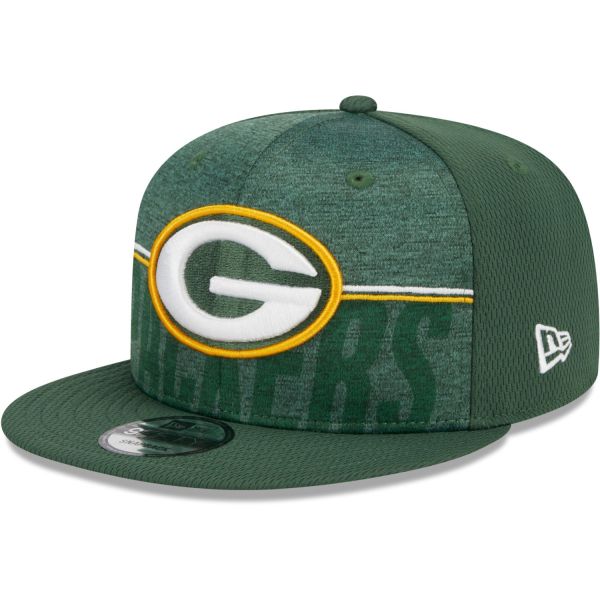 New Era 9FIFTY Snapback Cap - TRAINING Green Bay Packers