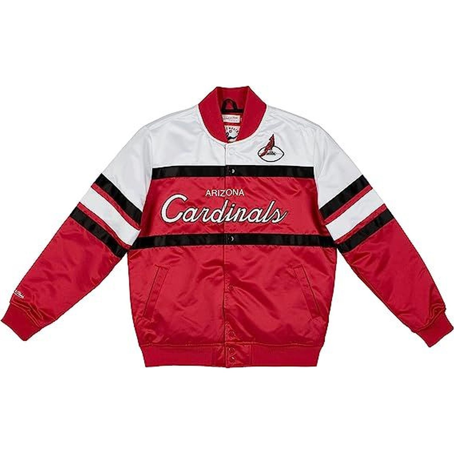 Heavyweight Satin Jacket St. Louis Cardinals