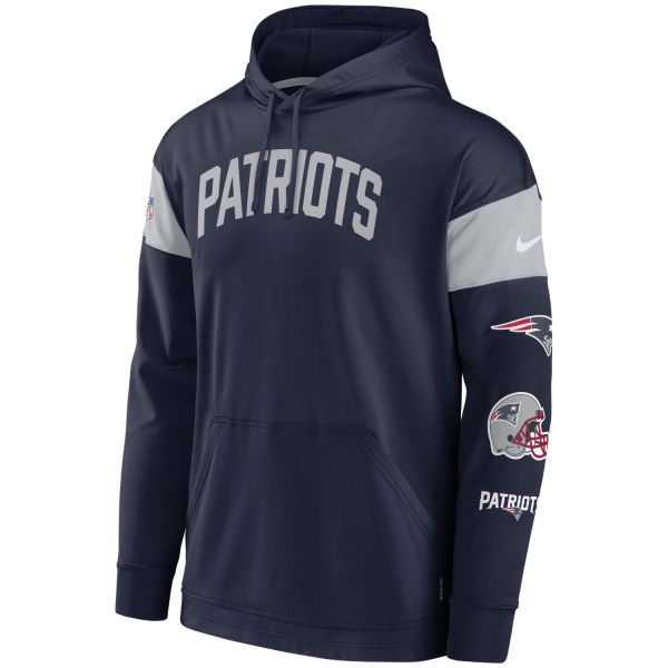 New England Patriots Nike NFL Jersey Hoody