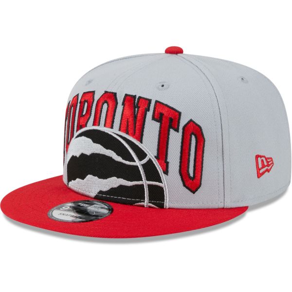 New Era 9FIFTY Snapback Cap - NBA TIP-OFF Toronto Raptors