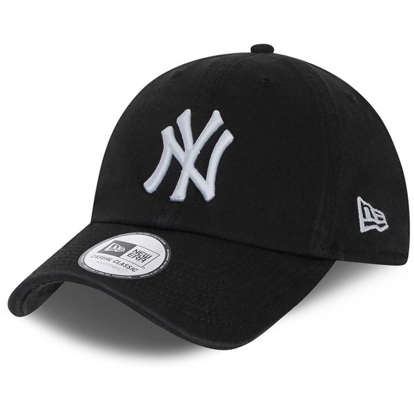 New Era Casual Classics Cap - WASHED New York Yankees