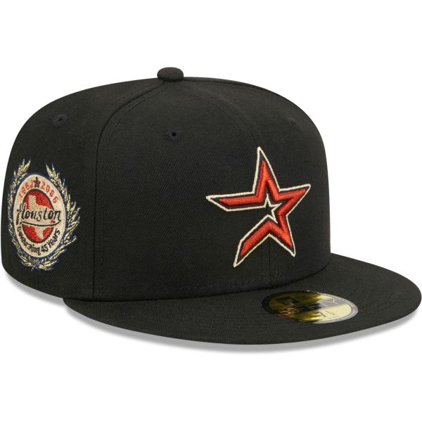 New Era 59Fifty Fitted Cap - LAUREL Houston Astros