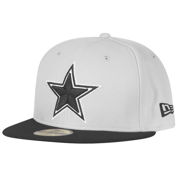 New Era 59Fifty Fitted Cap - Dallas Cowboys grau
