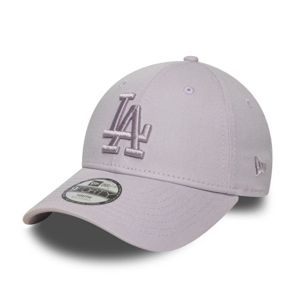 New Era 9Forty Enfants Cap - Los Angeles Dodgers violet