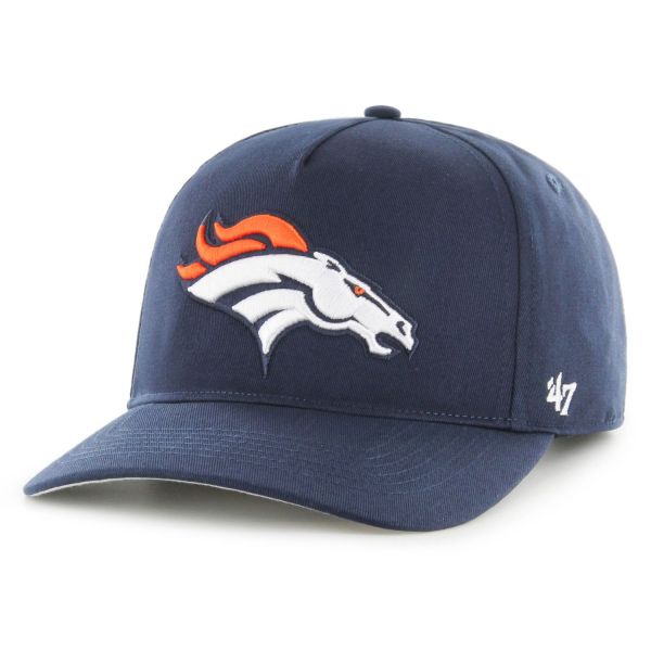 47 Brand Snapback Hitch Relaxed Cap - Denver Broncos