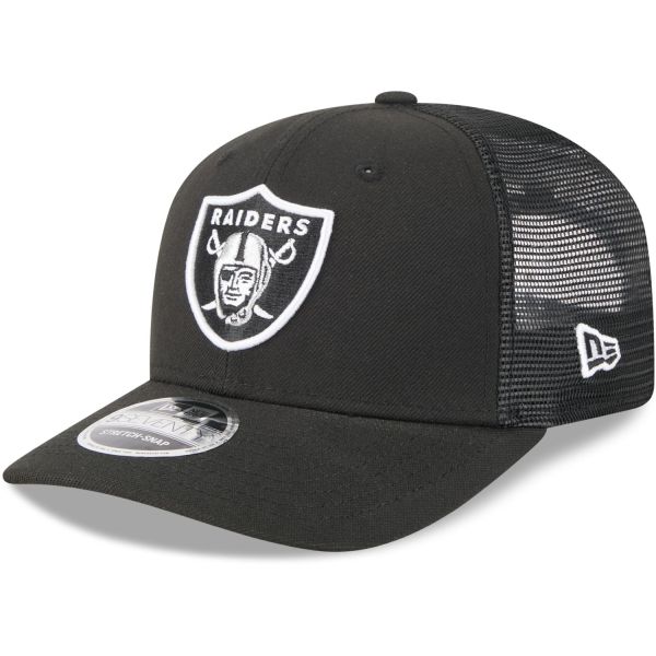 New Era 9Seventy Trucker Snapback Cap - Las Vegas Raiders