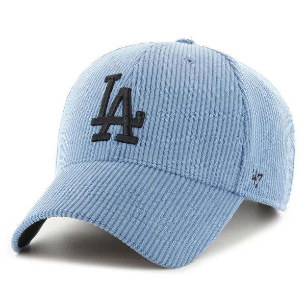 47 Brand Adjustable Thick Kord Cap - Los Angeles Dodgers sky