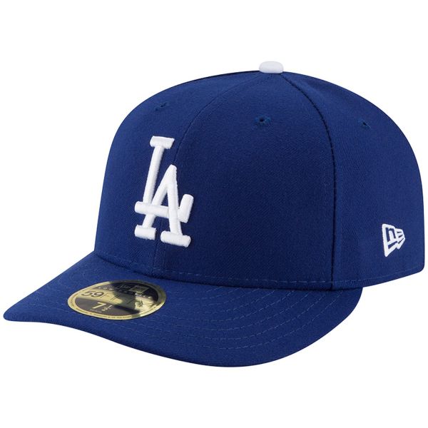 New Era 59Fifty Low Profile Cap AUTHETIC Los Angeles Dodgers