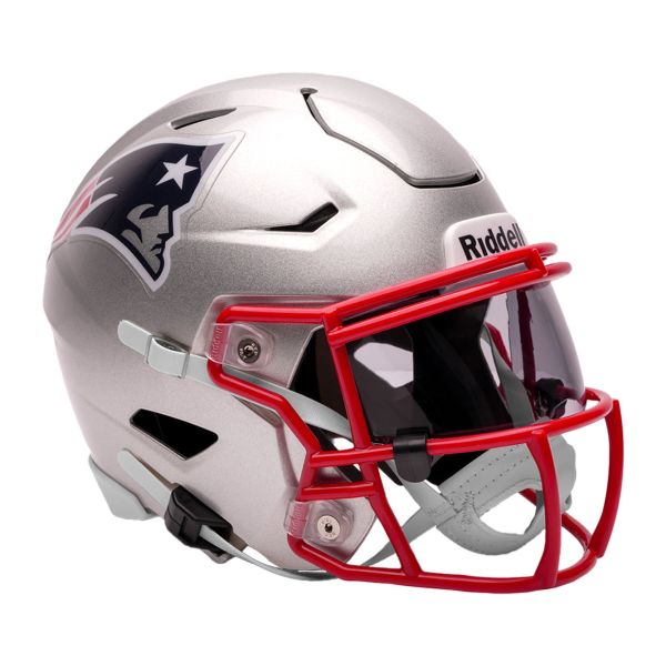 Riddell Authentic SpeedFlex Midi Helm New England Patriots