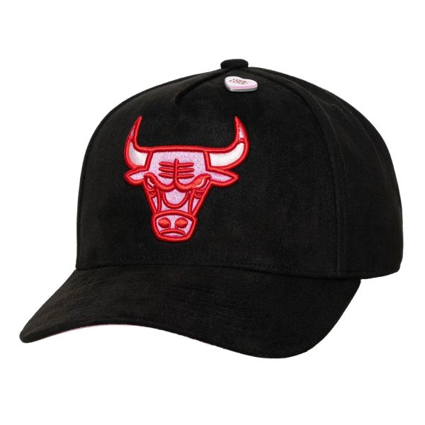 Mitchell & Ness Snapback Pro Cap - ALL HEART Chicago Bulls