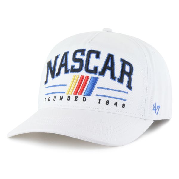 47 Brand Snapback Cap - HITCH ROSCOE NASCAR