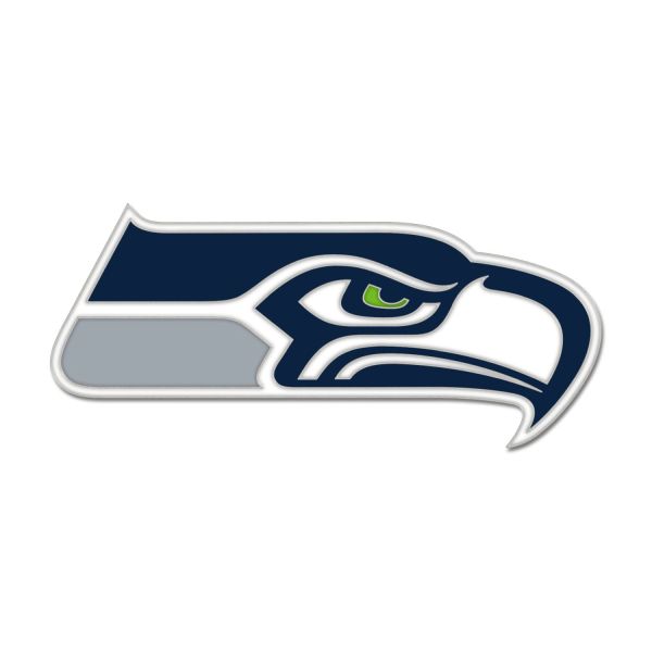 NFL Universal Jewelry Caps PIN Seattle Seahawks LOGO