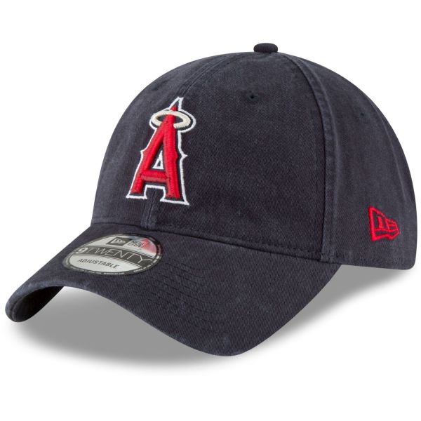 New Era 9Twenty Strapback Cap - Los Angeles Angels navy