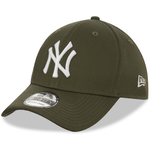 New Era 39Thirty Flexfit Stretch-Fit Cap - New York Yankees