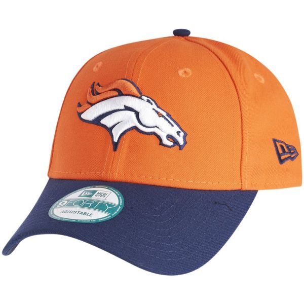 New Era 9Forty Cap - NFL LEAGUE Denver Broncos orange