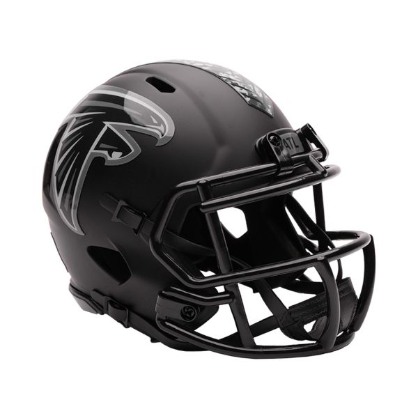 Riddell Speed Mini Football Helm SALUTE Atlanta Falcons