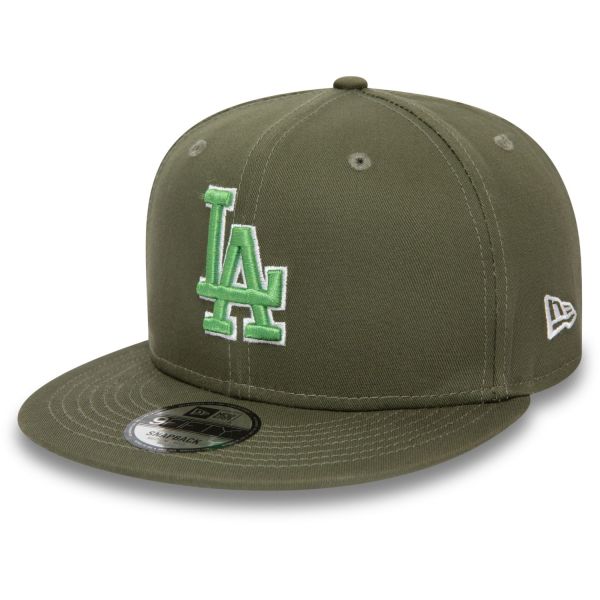 New Era 9Fifty Snapback Cap - OUTLINE Los Angeles Dodgers