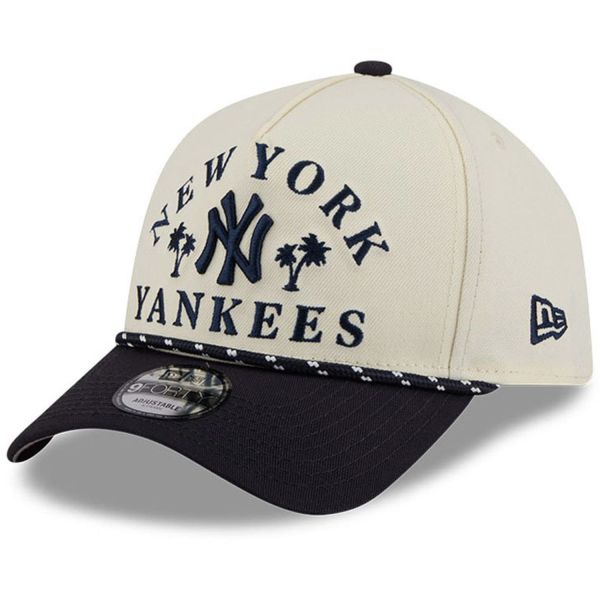 New Era 9Forty A-Frame Cap SPRING TRAINING New York Yankees