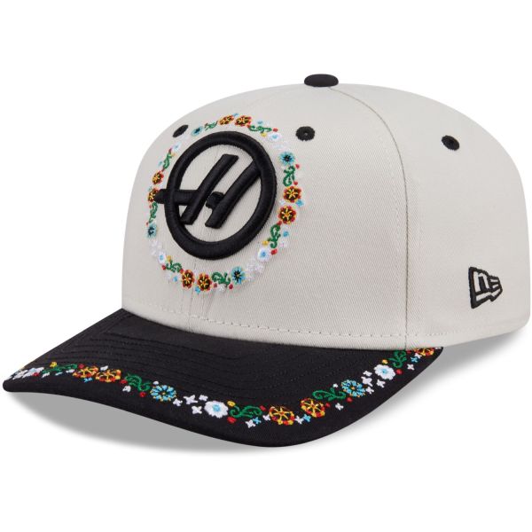New Era 9Seventy Stretch Snapback Cap - F1 HAAS MEXICO
