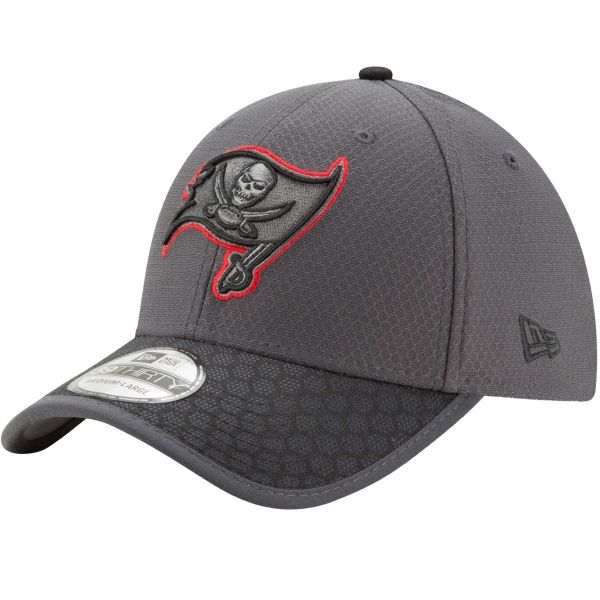 New Era 39Thirty Cap NFL 2017 SIDELINE Tampa Bay Buccaneers