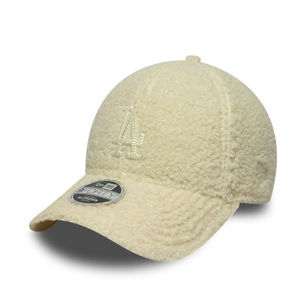 New Era 9Forty Kinder Cap - BORG Los Angeles Dodgers beige