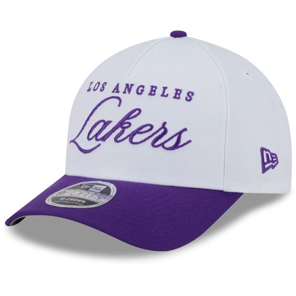 New Era 9Forty M-Crown Cap NBA 2025 DRAFT Los Angeles Lakers