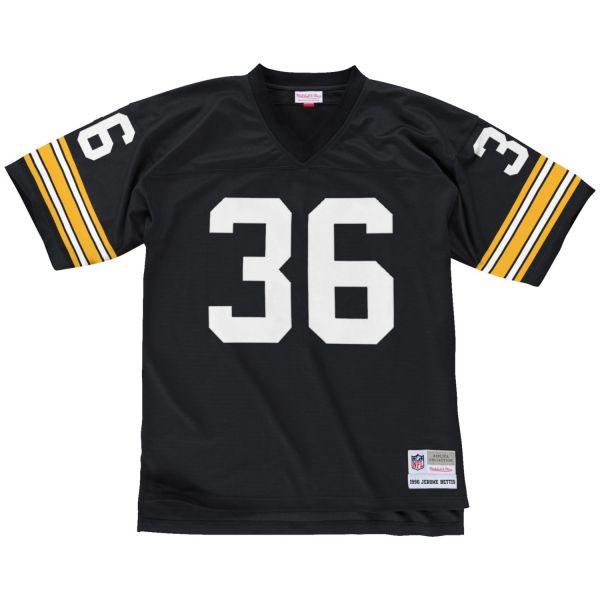 NFL Legacy Jersey - Pittsburgh Steelers 1996 Jerome Bettis
