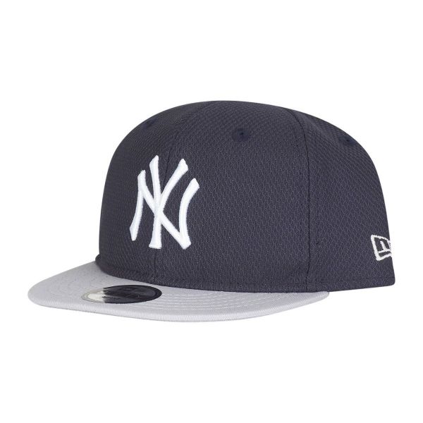 New Era 9Fifty Snapback Baby Infant Cap - DIAMOND NY Yankees