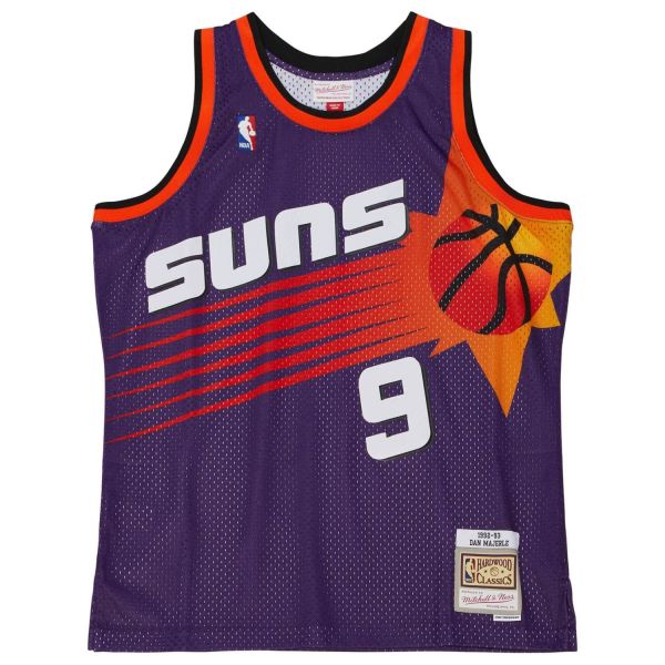 Swingman Dan Majerle Phoenix Suns Road 1992-93 Jersey