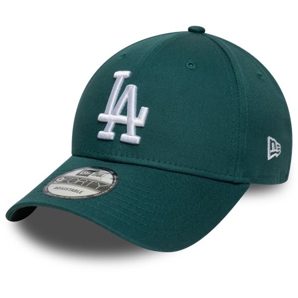 New Era 9Forty Strapback Cap - Los Angeles Dodgers green