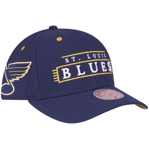 Mitchell & Ness Snapback Cap LOFI PRO St. Louis Blues