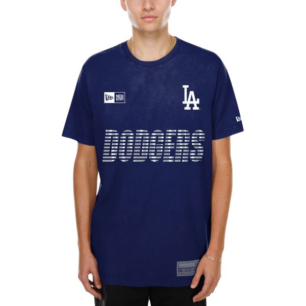New Era Oversized Shirt - MATCH Los Angeles Dodgers