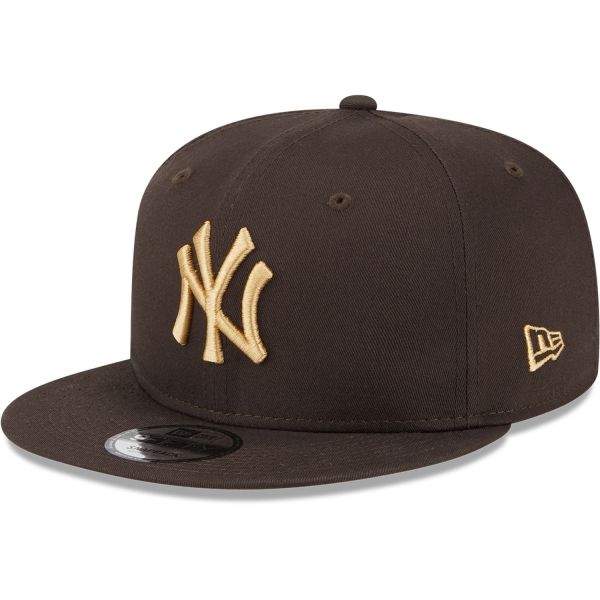 New Era 9Fifty Snapback Cap - New York Yankees braun