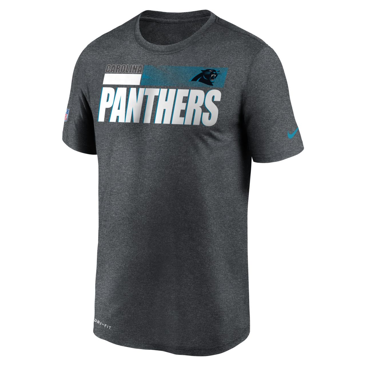 amfoo - Nike Dri-FIT Legend Shirt - SIDELINE Carolina Panthers
