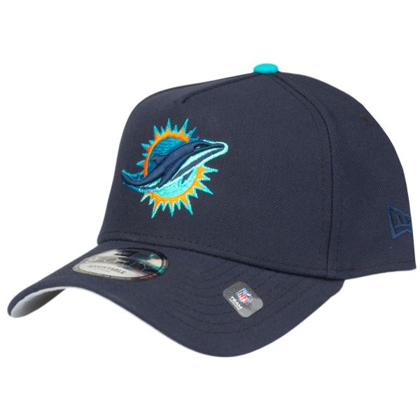 New Era 9Forty A-Frame Cap - RIVAL Miami Dolphins