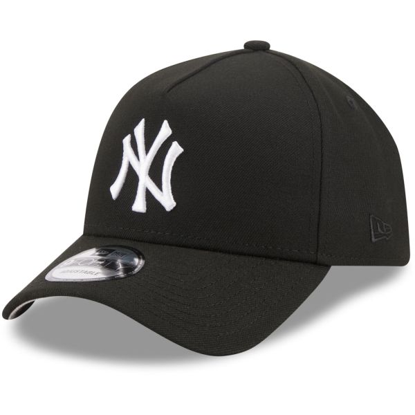 New Era 9Forty A-Frame Cap - New York Yankees black