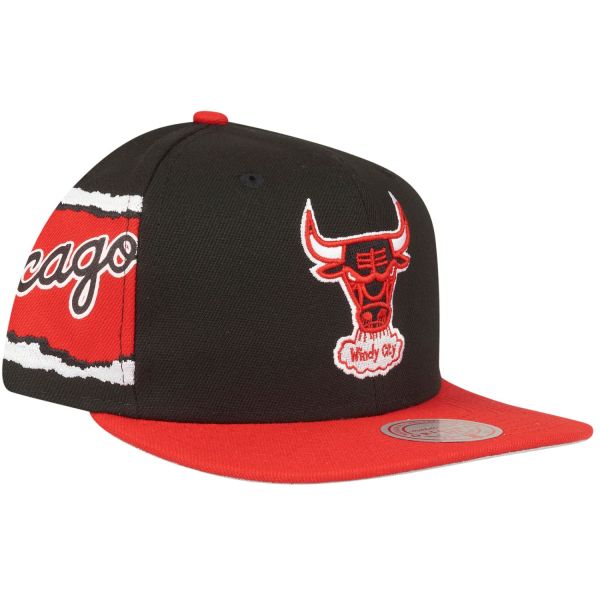 Mitchell & Ness Snapback Cap - JUMBOTRON Chicago Bulls